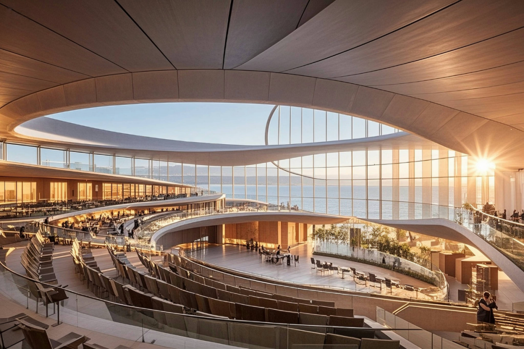 AI赋能深圳建筑与室内概念设计方案丨中国深圳丨戴勇设计团队-17