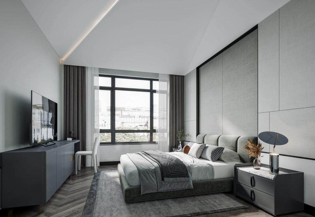 
杭州良渚别墅 -6