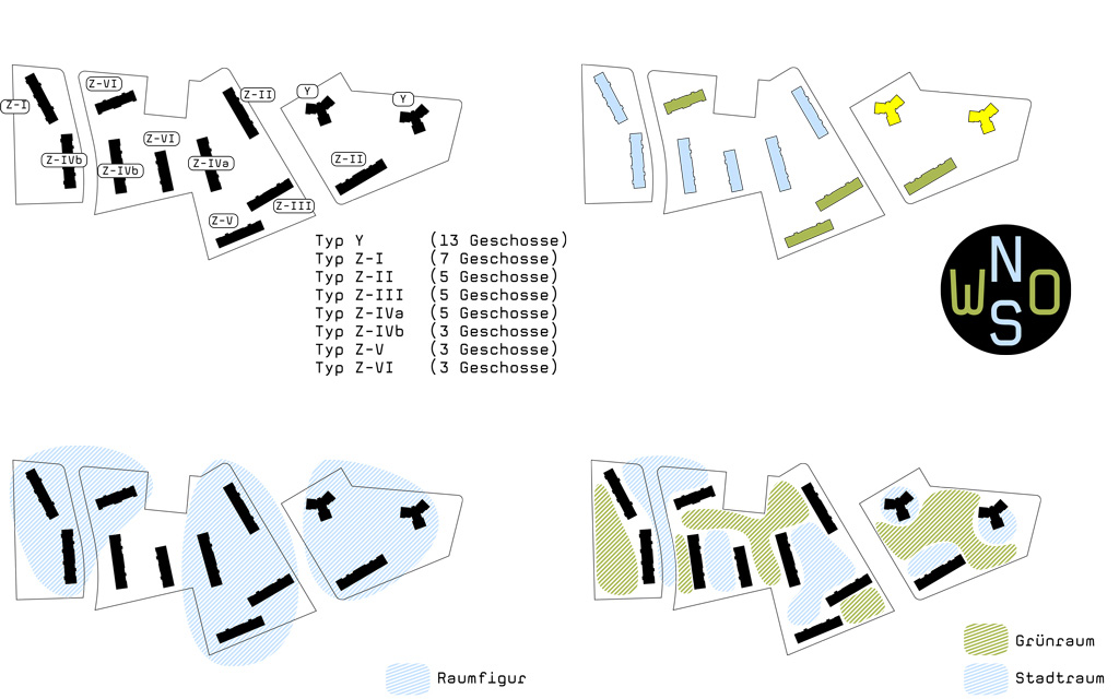 Sundgauer Siedlung建筑外立面整体设计丨德国柏林-2