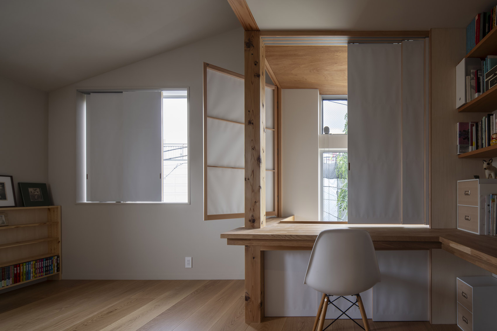 板橋住宅丨日本东京丨TERRAIN architects,Zu architects-96