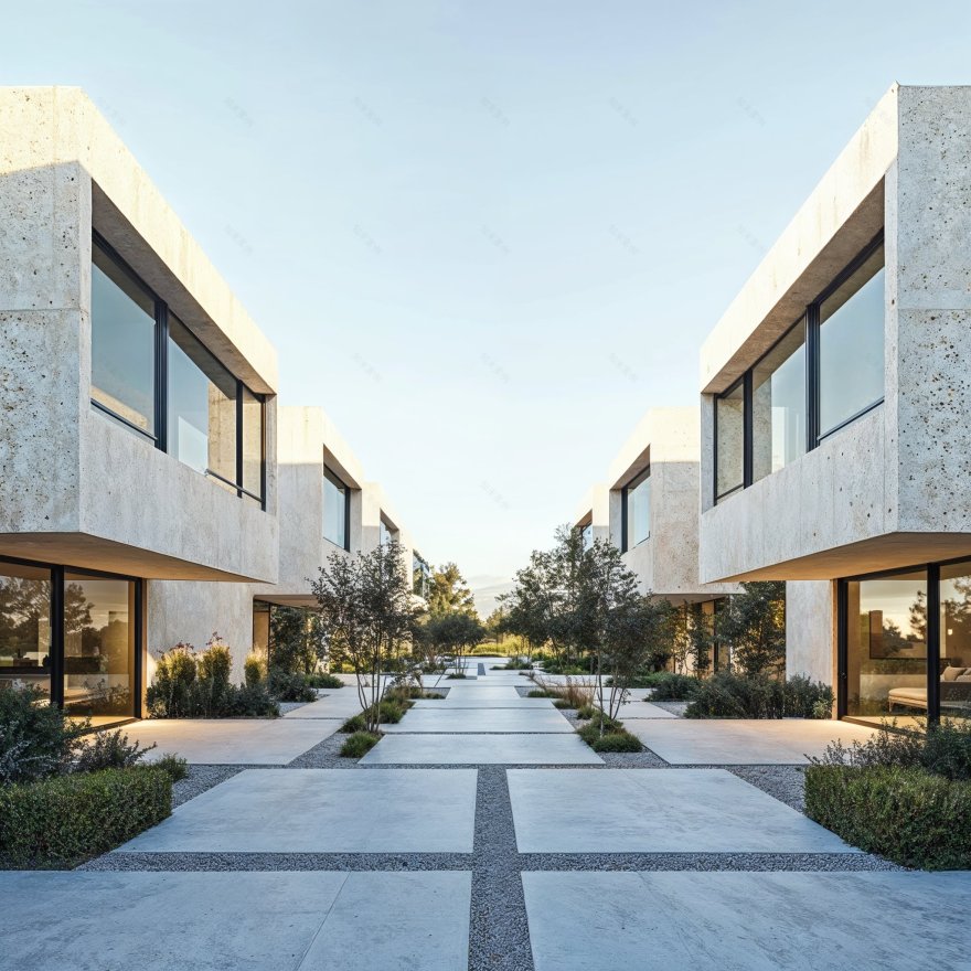 私人别墅群丨United Arab EmiratesDubai丨Snezhana Klimova-10