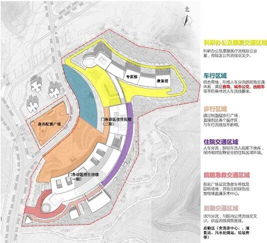 达州市第一人民医院项目丨中国达州丨同济大学建筑设计研究院（集团）有限公司-40