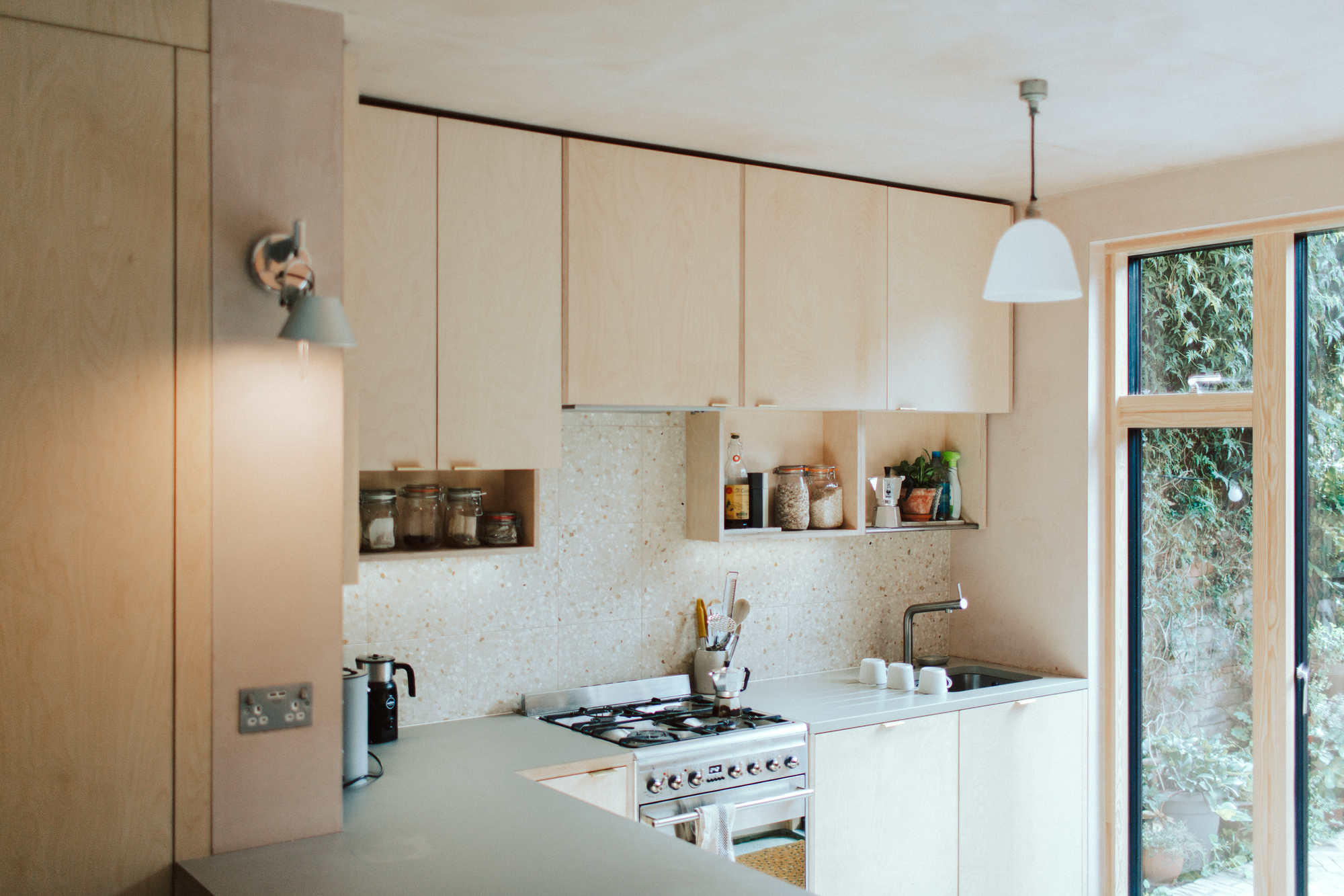 四口之家的温馨别墅改造-33