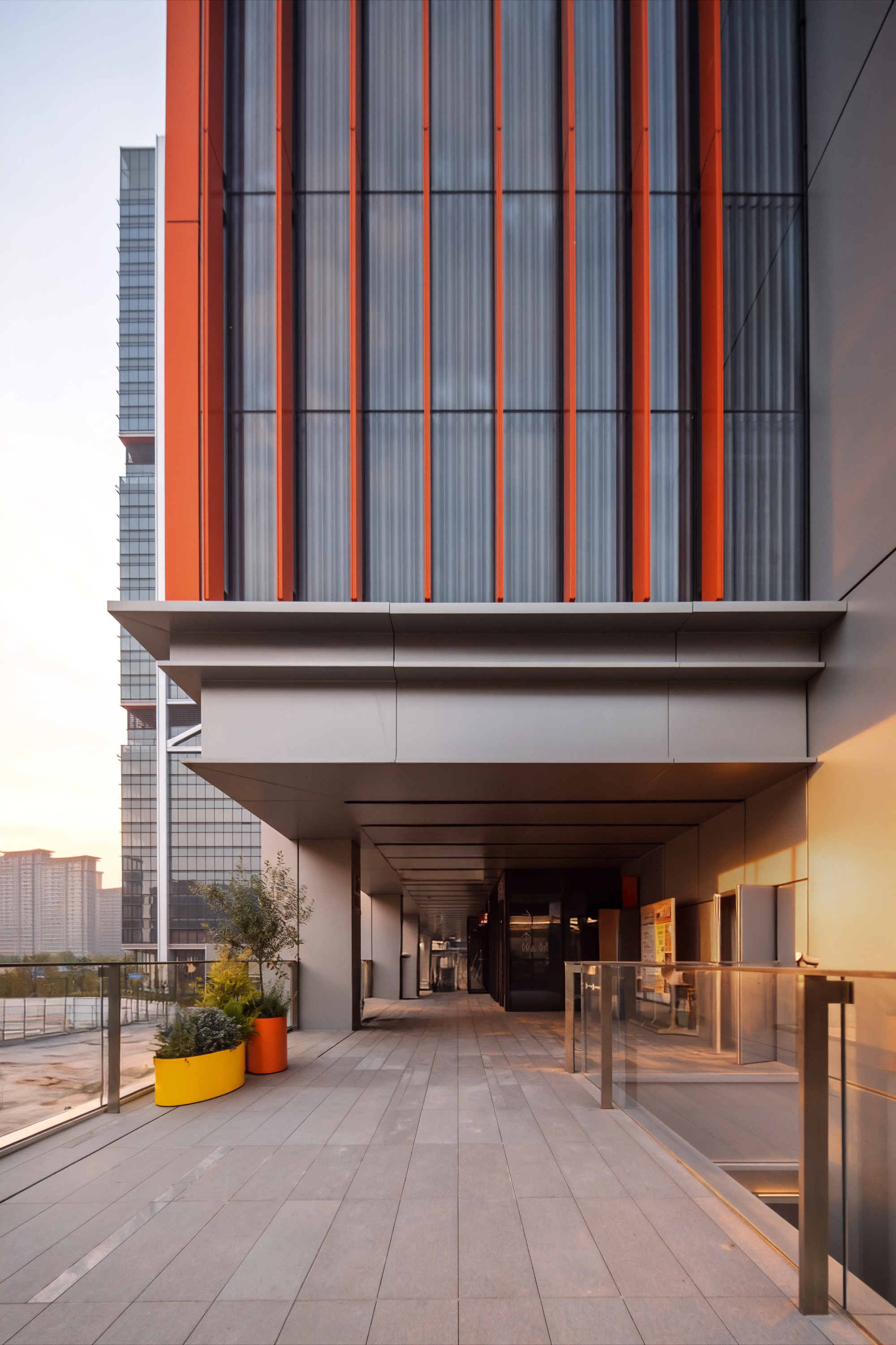 雨花万象天地 场景塑造让商业空间有了 生活温度丨中国南京-9