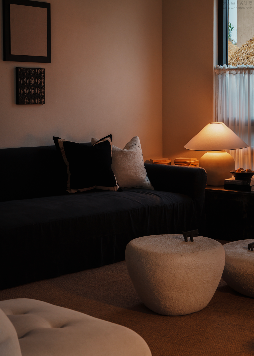 安徽合肥归耕民宿丨中国合肥丨成都润舍纳图空间设计-36