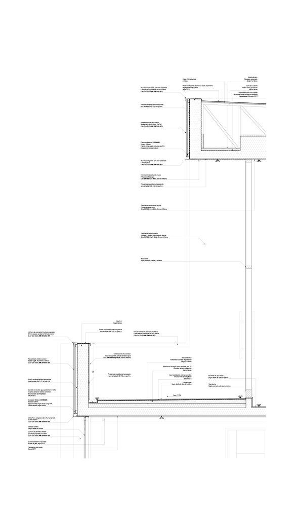 智利圣地亚哥学生公寓建筑设计-66