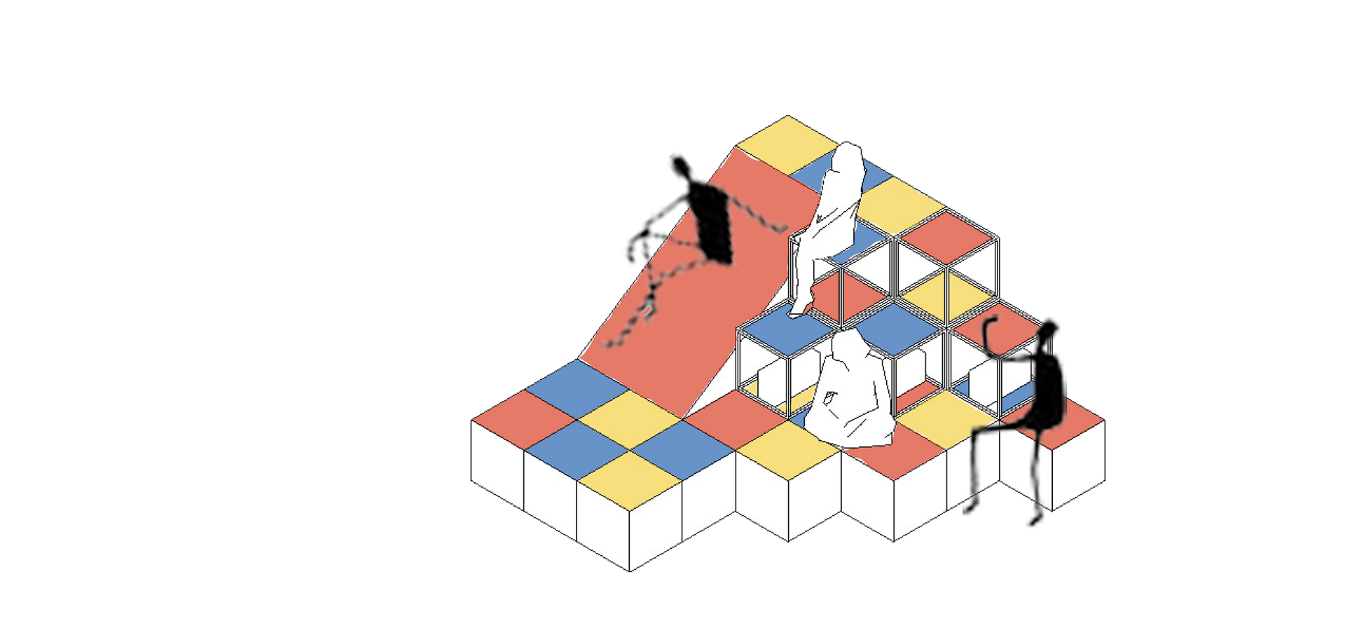 拼贴风格渲染研究-21