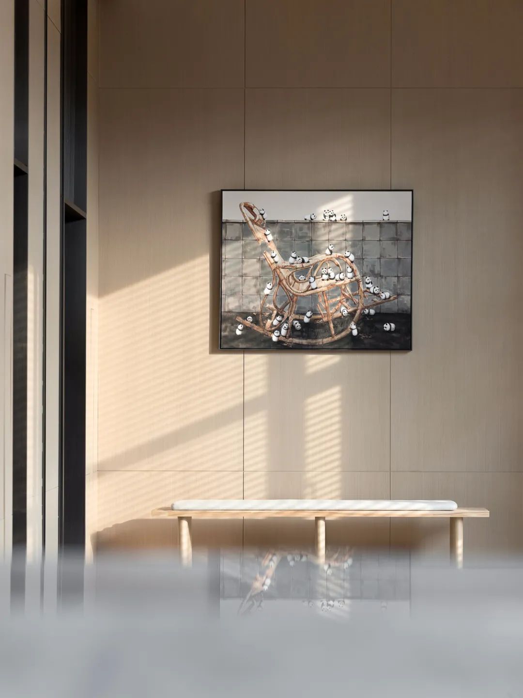 锦瑭示范区 | 养老新生态的千墨设计-54