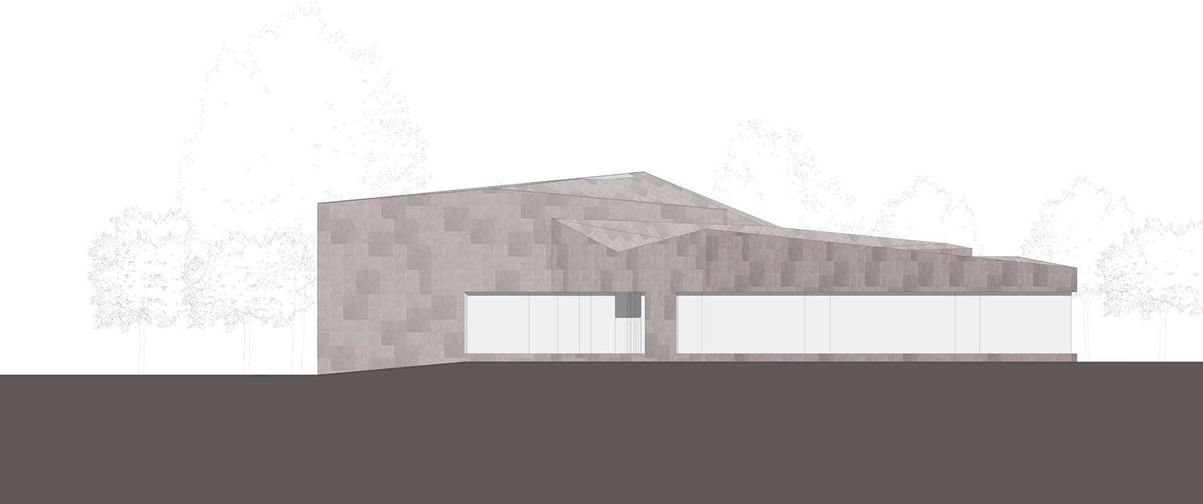 别墅BRAS，比利时 / DDM Architectuur-101