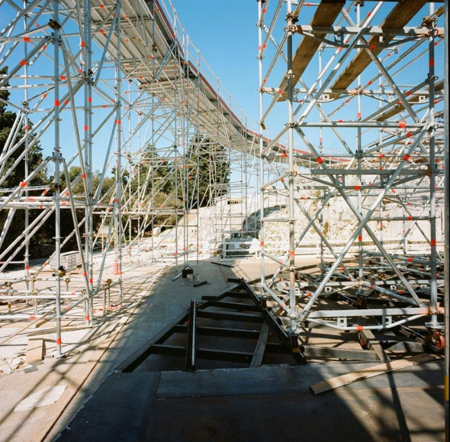 西西里锡拉库萨古希腊剧场现代化装饰设计丨OMA(雷姆·库哈斯及AMO,OMA)-20