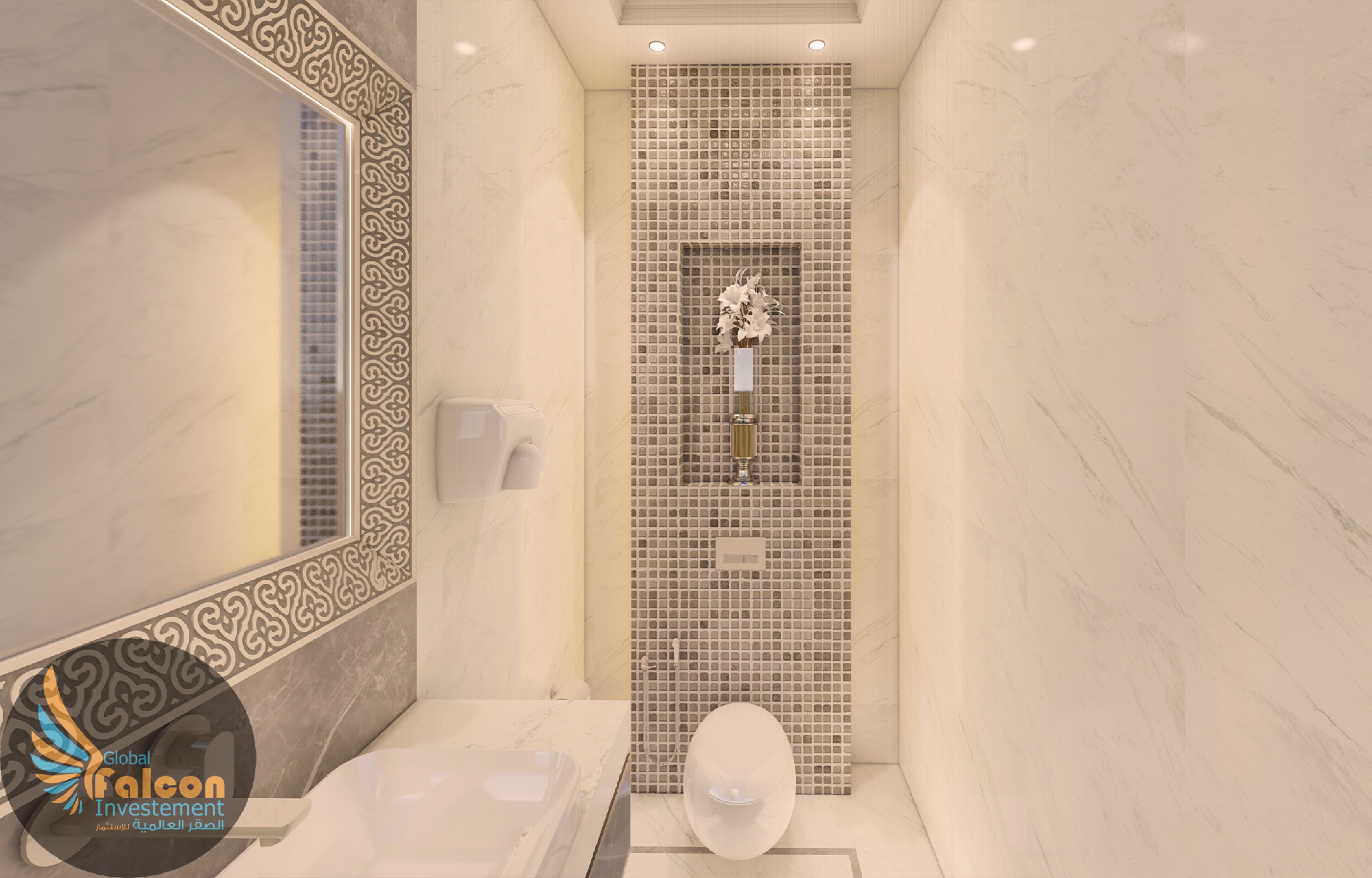 Minister Office Oman 设计丨阿曼丨MDC-15