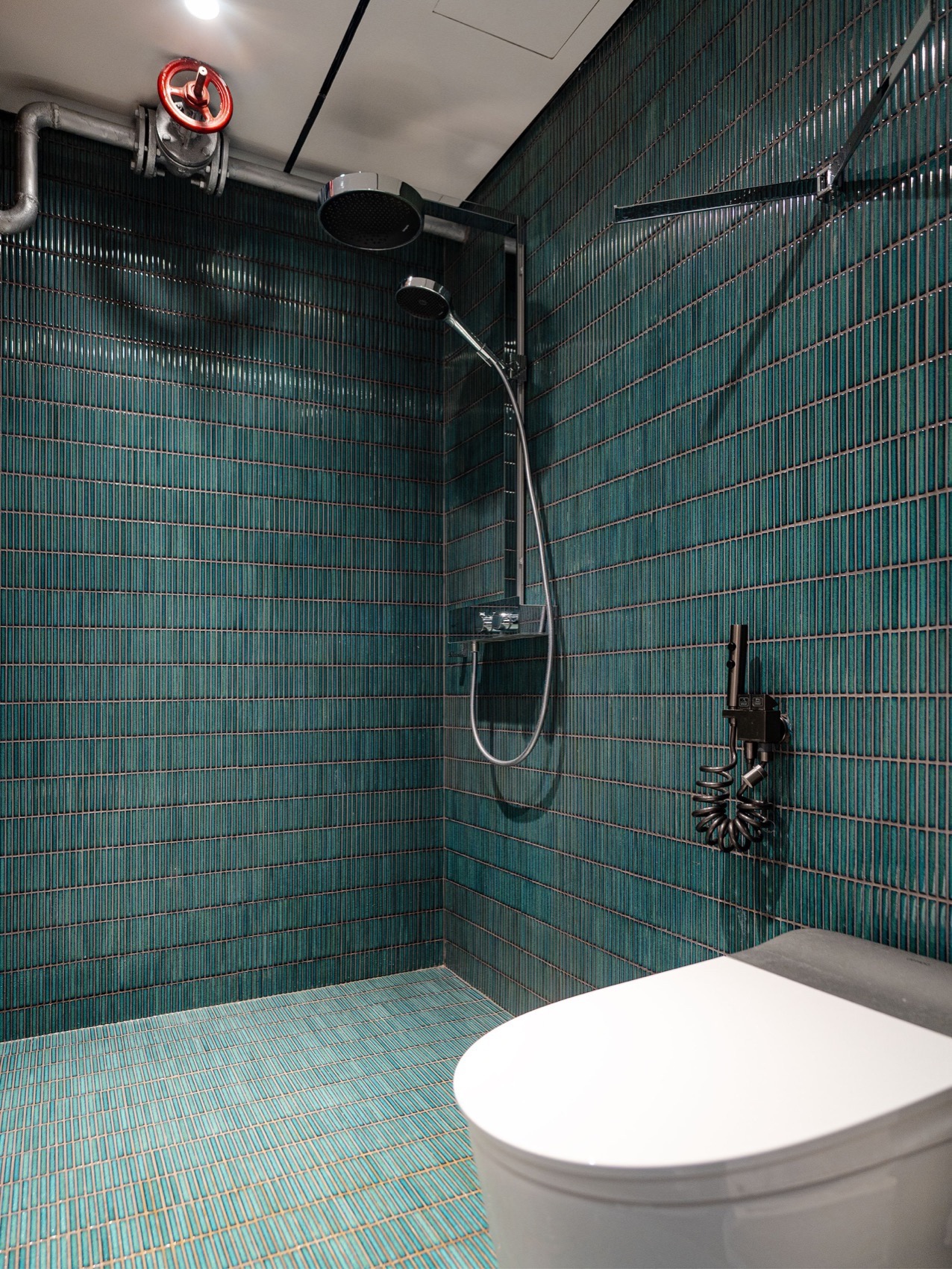 合室自宅,北京丨中国北京丨崔庠工作室-107