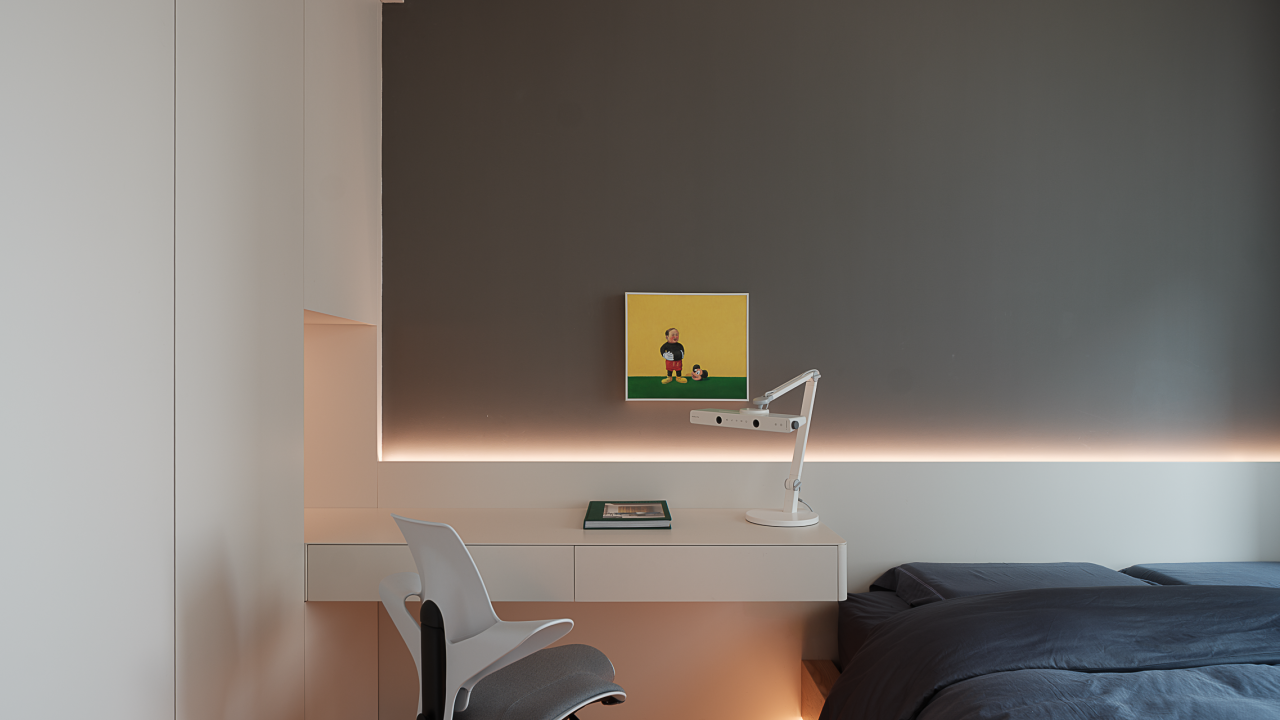 瓯江峯汇丨中国温州丨大墨空间设计-53