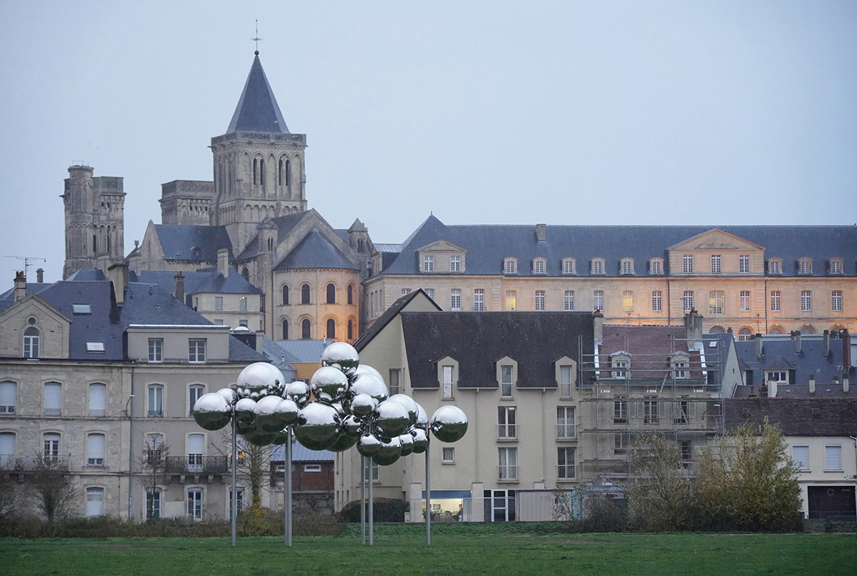 分子云（Molecular Cloud）丨法国卡昂丨Vincent Leroy-32