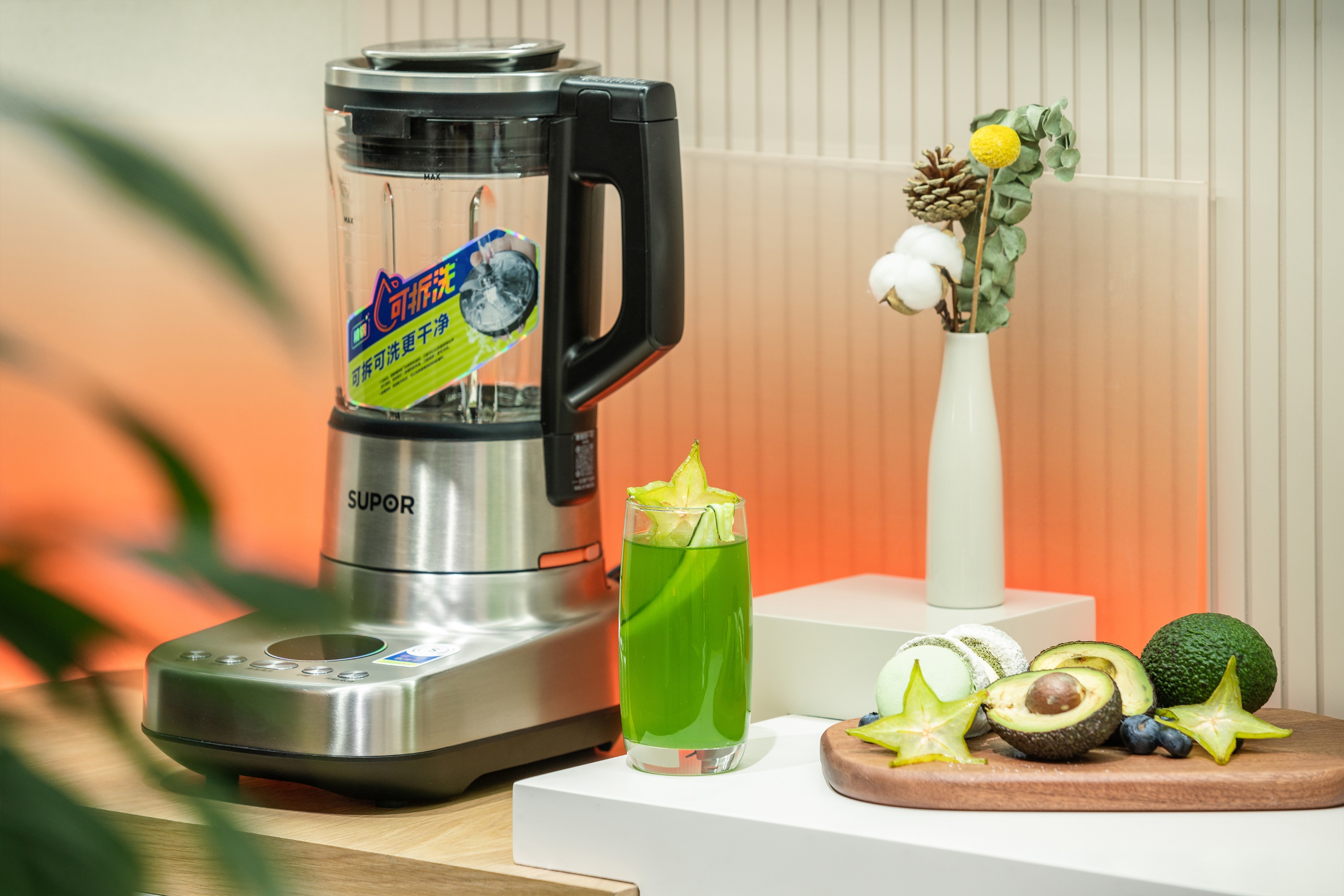 苏泊尔体验店 · 店与面创意设计丨中国西安丨店与面（广州）创意设计有限公司-66