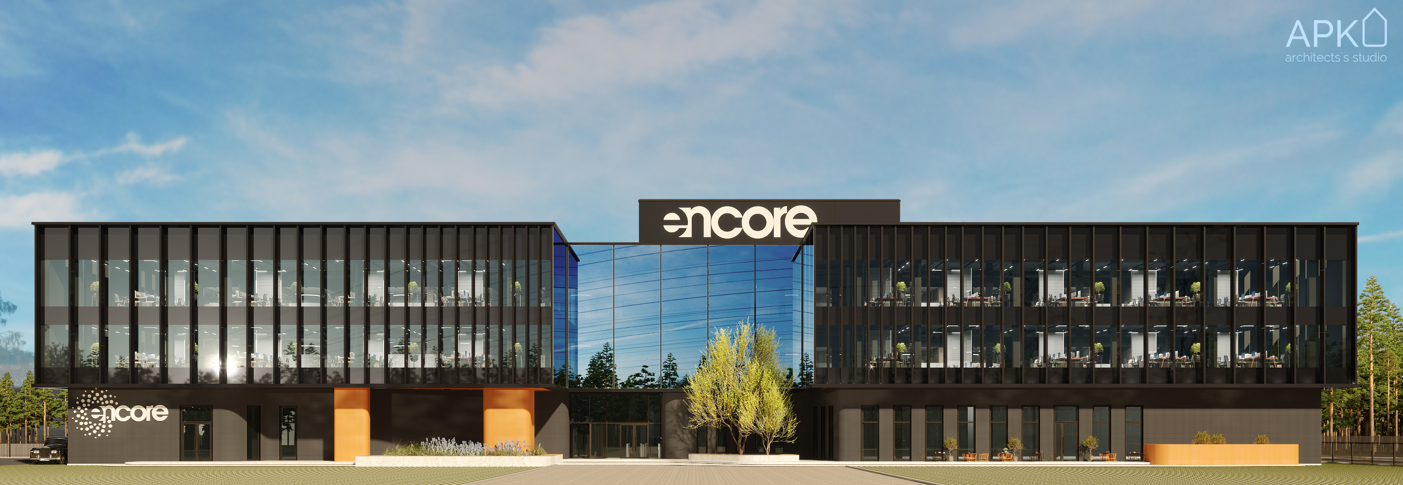 ENCORE ENERGY 电厂丨俄罗斯丨APK Studio 团队-7