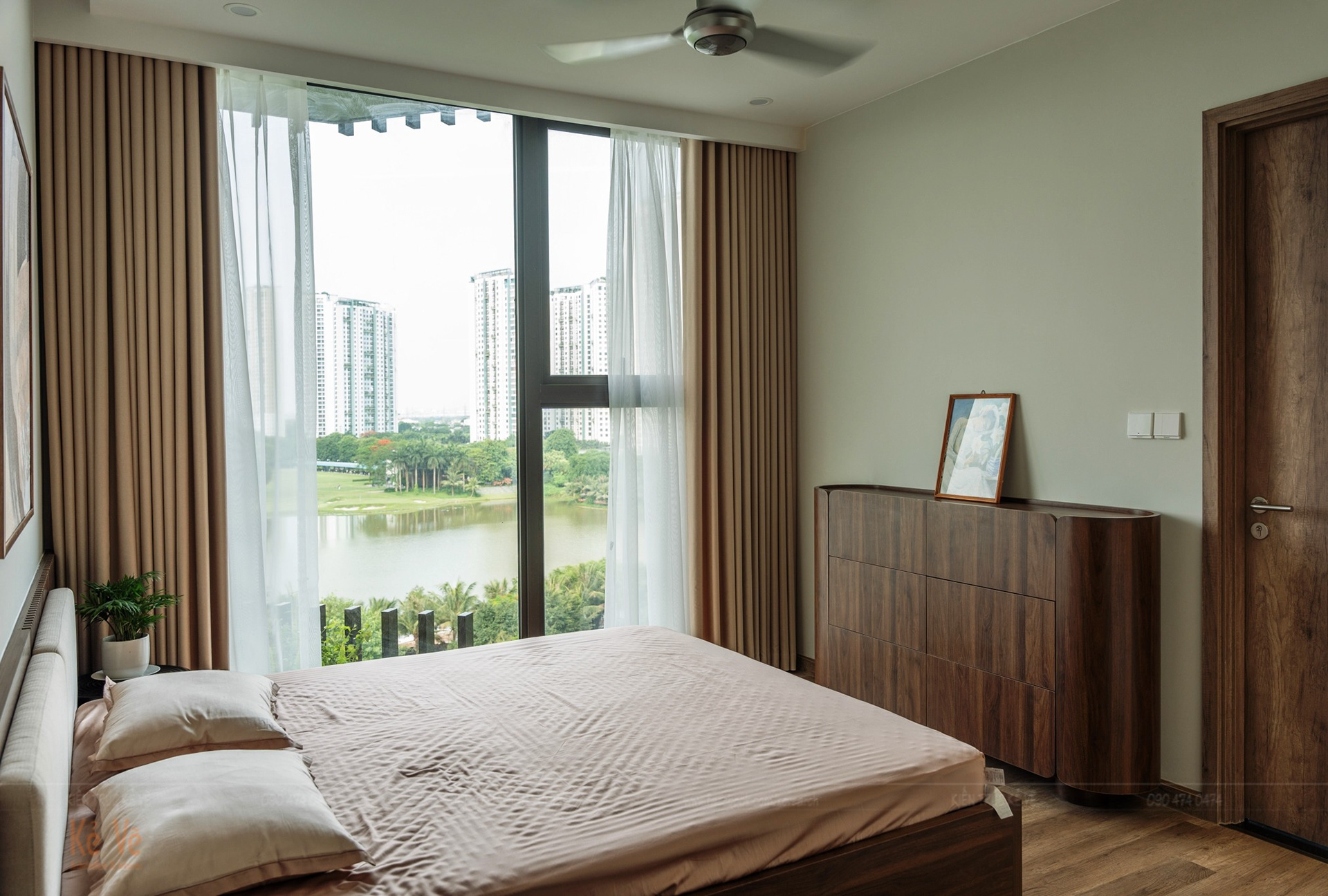 Onsen Ecopark 公寓室内设计-17