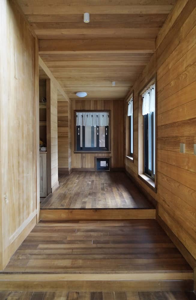 回归自然:现代世界中的平衡之宅丨中国东莞丨Credohus建筑公司-6