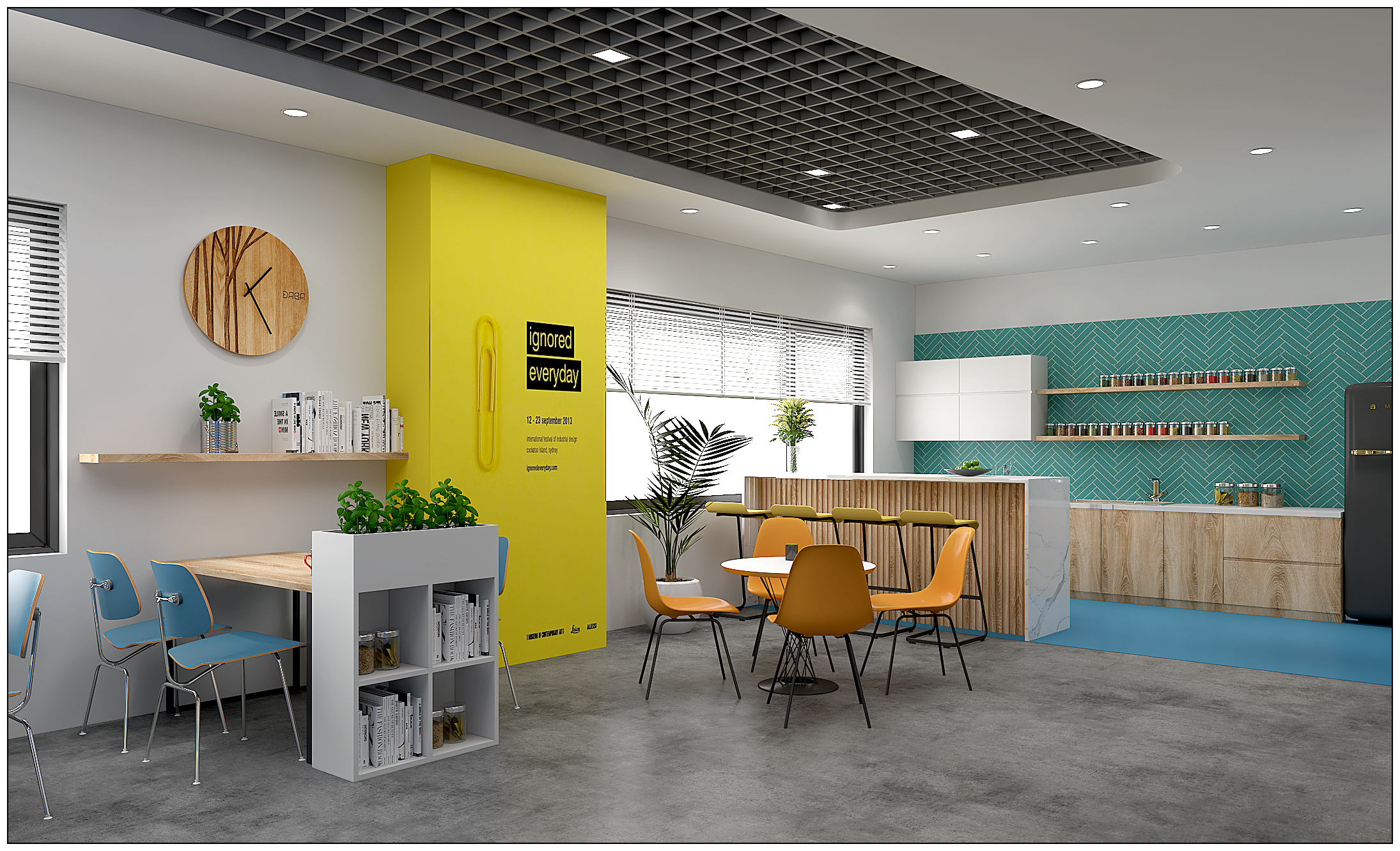 创新研发区设计展现 Biti's 集团精神-17