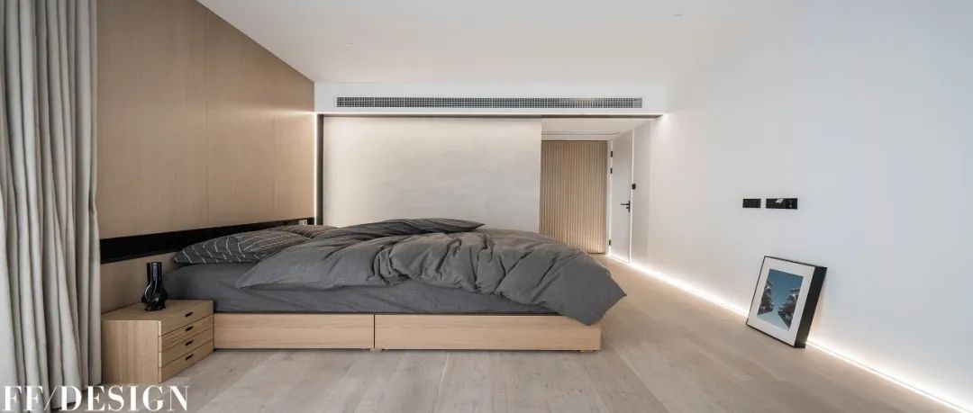 简约奢华，极简空间的魅力解读-18