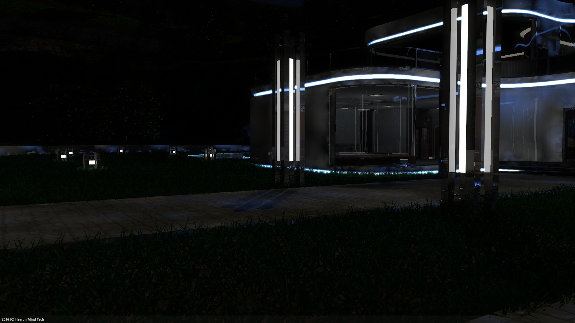 未来派住宅“奇异之屋”-14