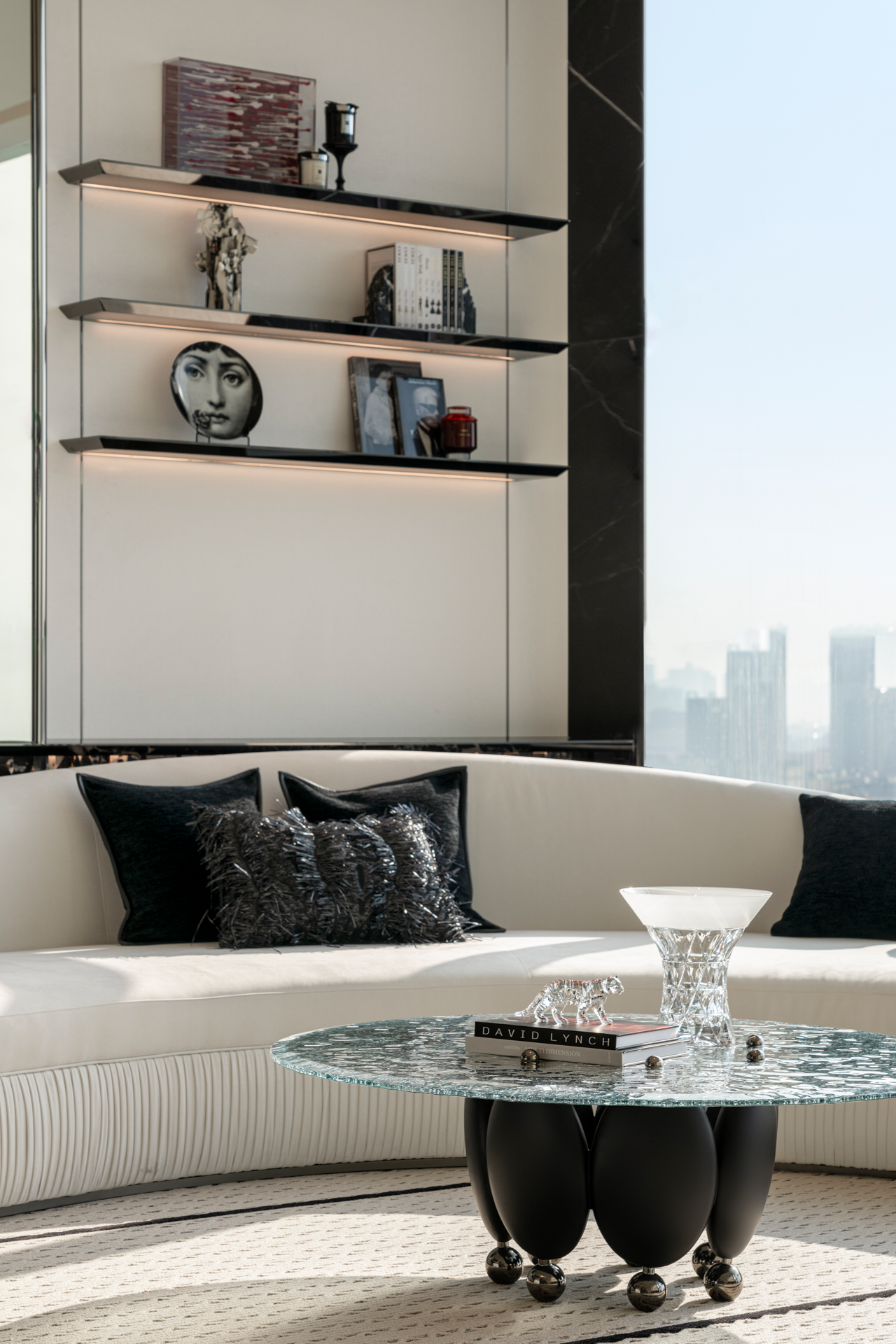 新作丨梁志天 x 观致设计 雅奢与创新-63