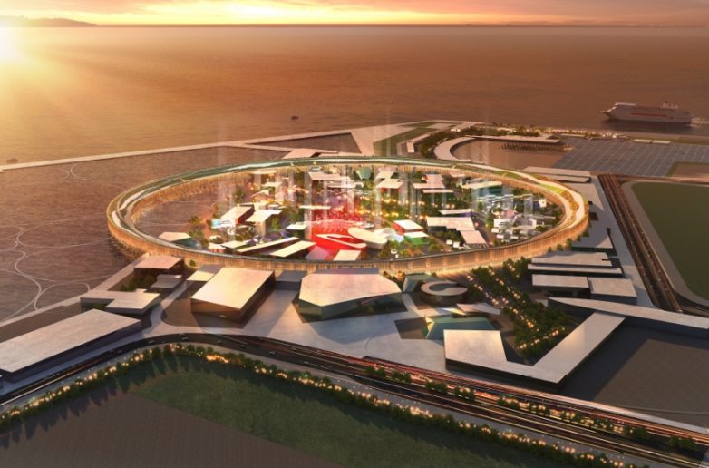 2025年大阪世界博览会展览综合体及四个国家展馆设计丨日本大阪丨Sou Fujimoto,Tohata等多家公司及机构-64