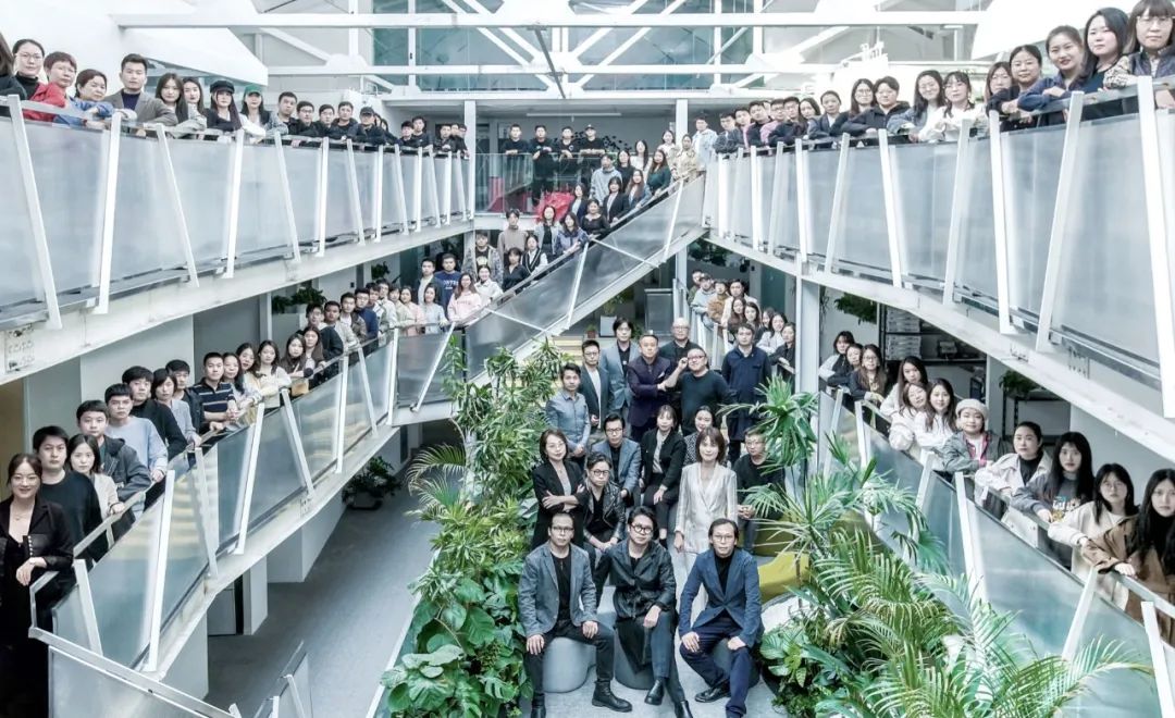 腾云筑科总部展厅 | YLHD三匠建筑-52