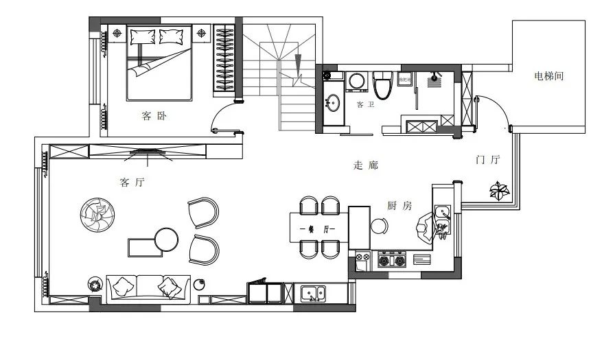 科为城墅现代轻奢叠墅丨旗盛-12