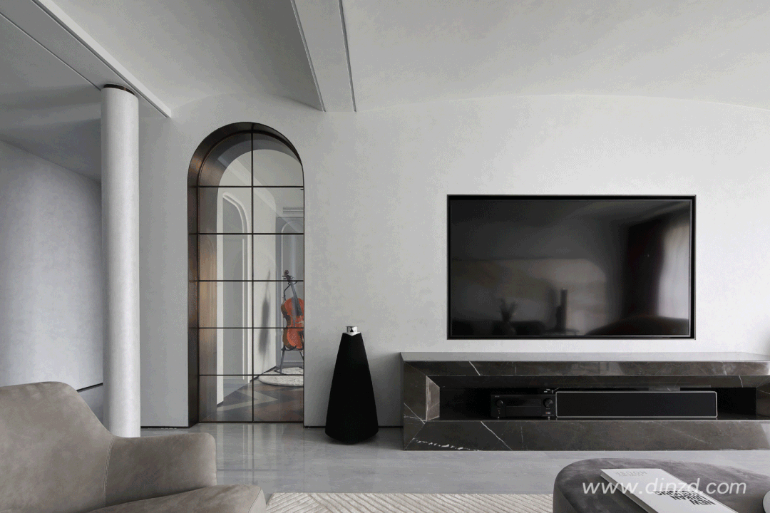 圆舞曲丨中国厦门丨AWORLD DESIGN·一兀设计-13