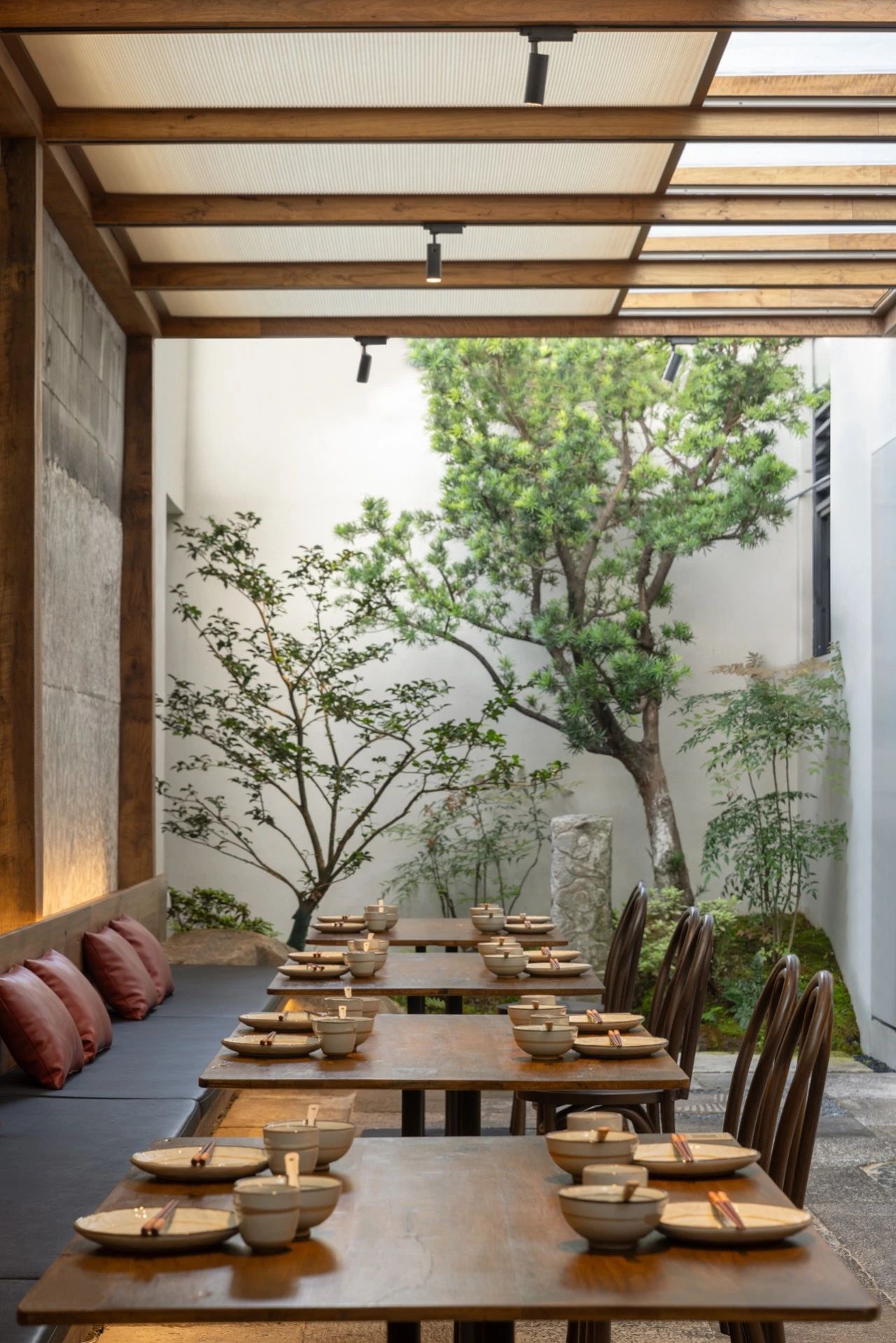 撒椒·川念餐厅丨GTD-28