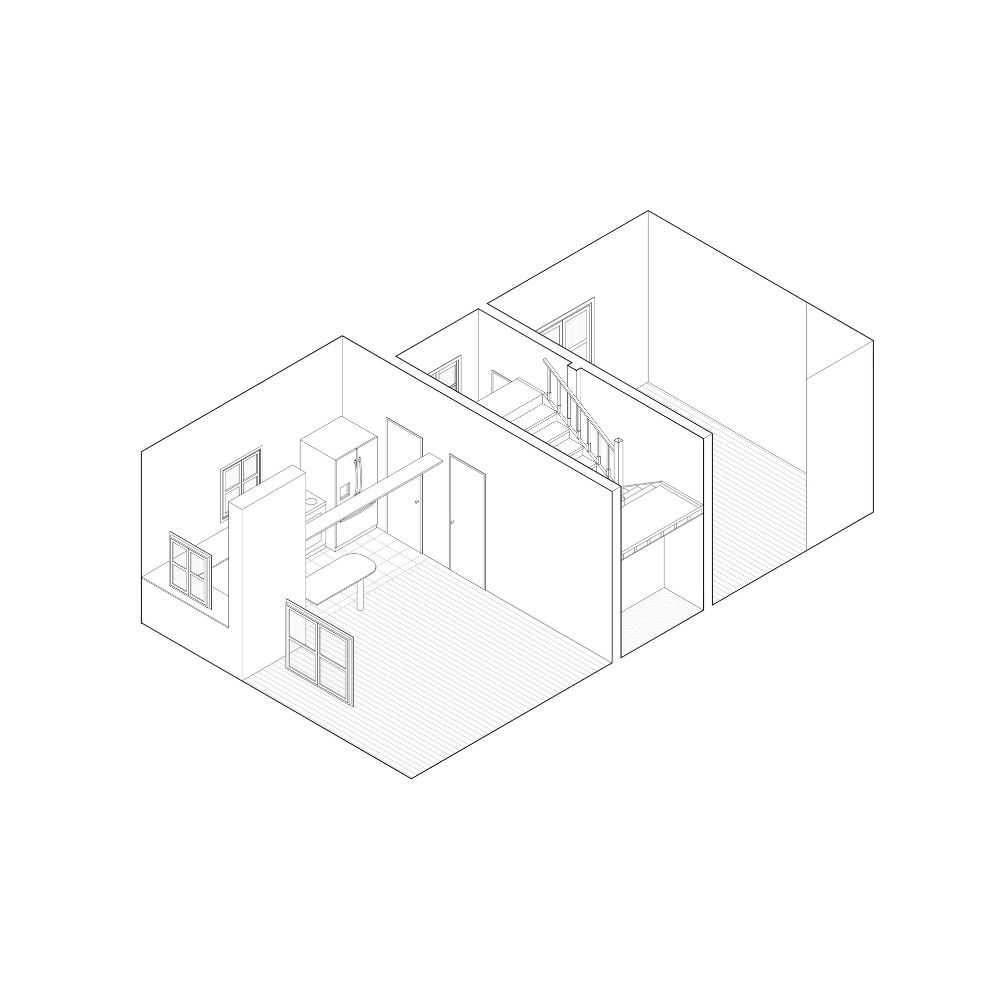 阿尔西纳房屋翻新丨阿根廷丨Estudio YME-21