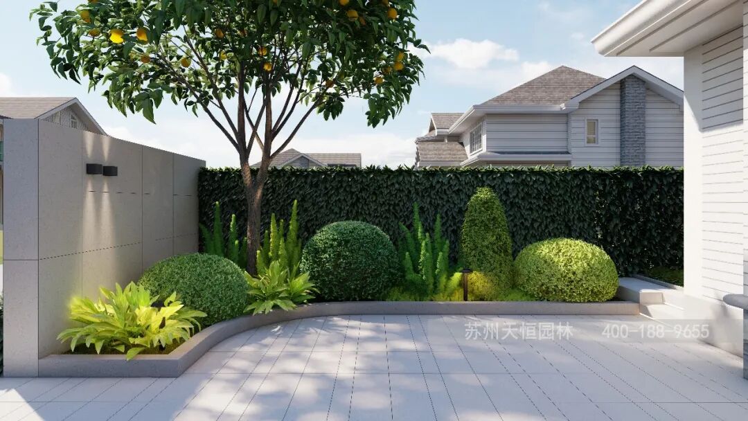 天恒园林｜现代-寻芳-44