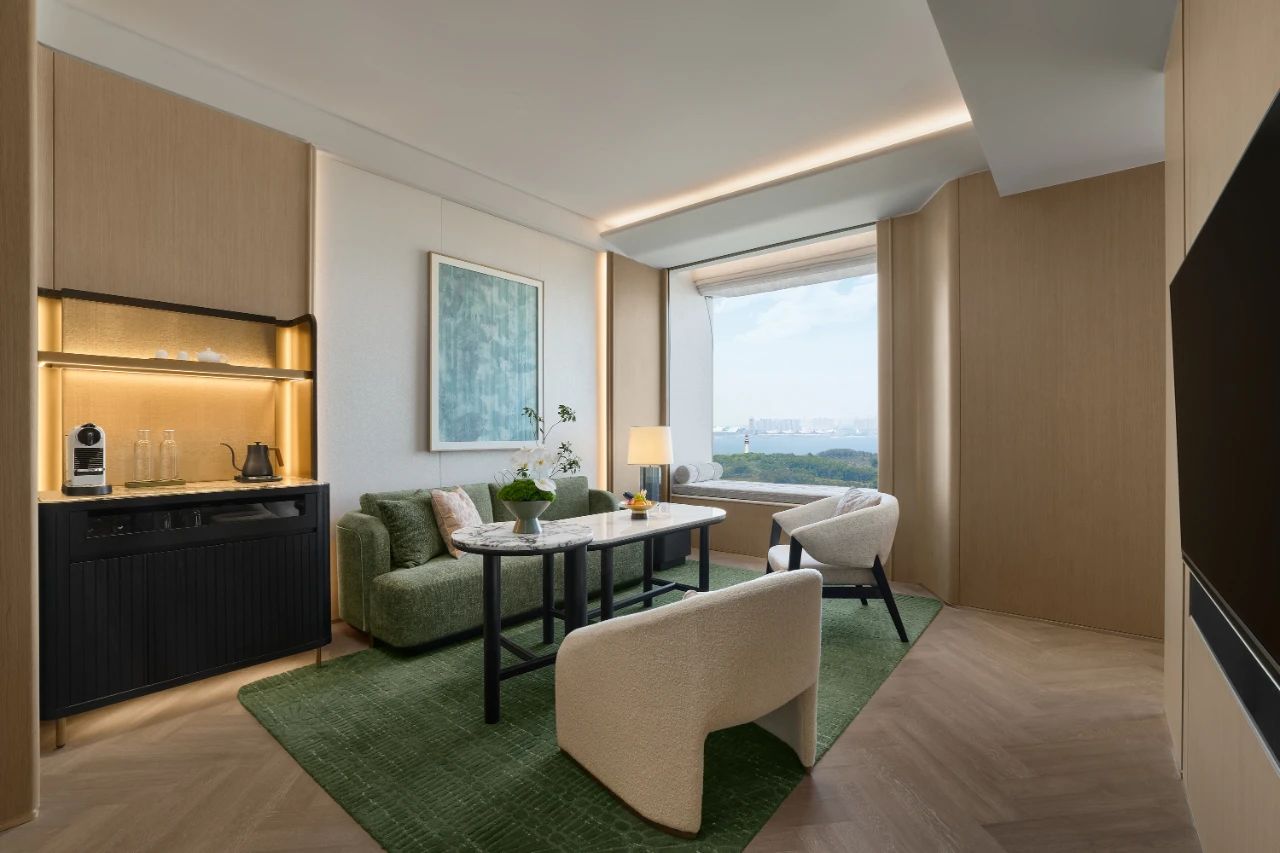 厦门航空费尔蒙酒店丨中国厦门-99