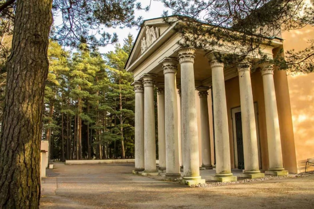 Forsbacka墓地及礼拜堂丨瑞典斯德哥尔摩丨Lewerentz和Stubelius-48