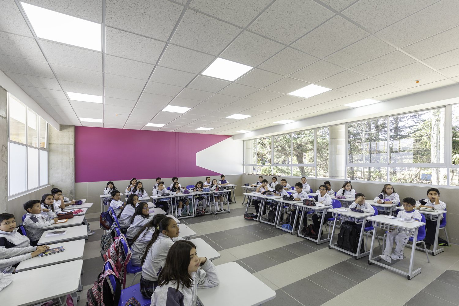 厄瓜多尔UEPM基多学校-48