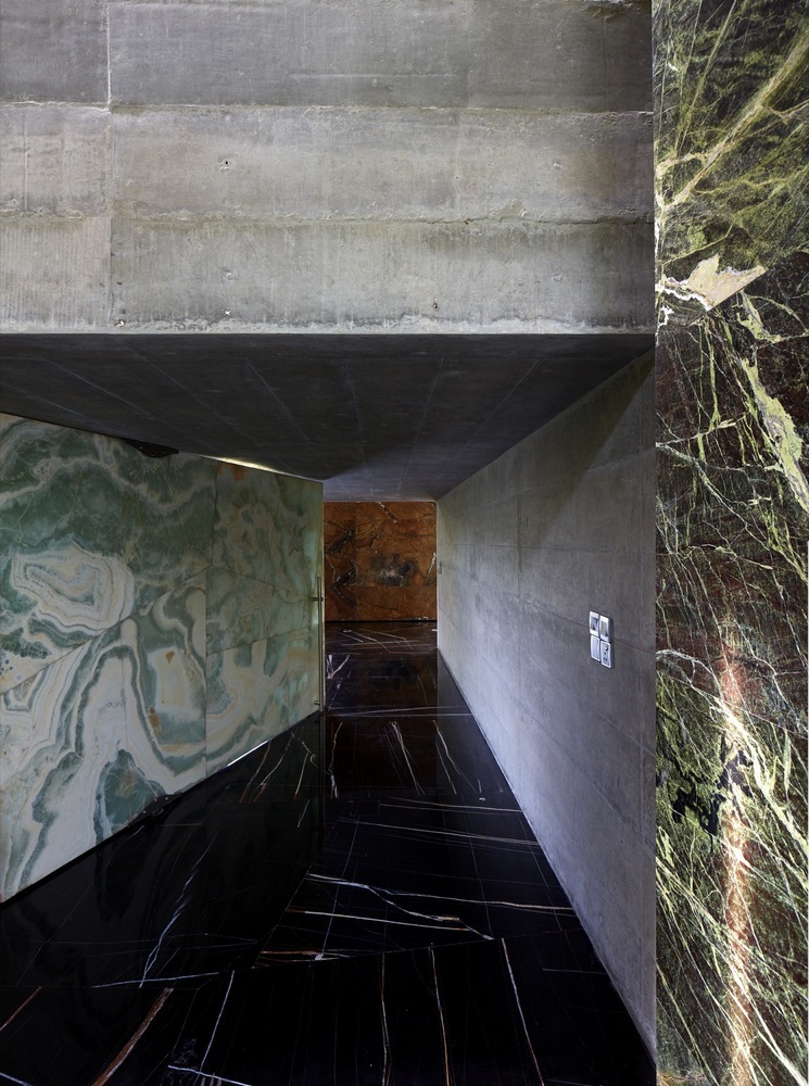 印度艾哈迈达巴德动感景观房-48