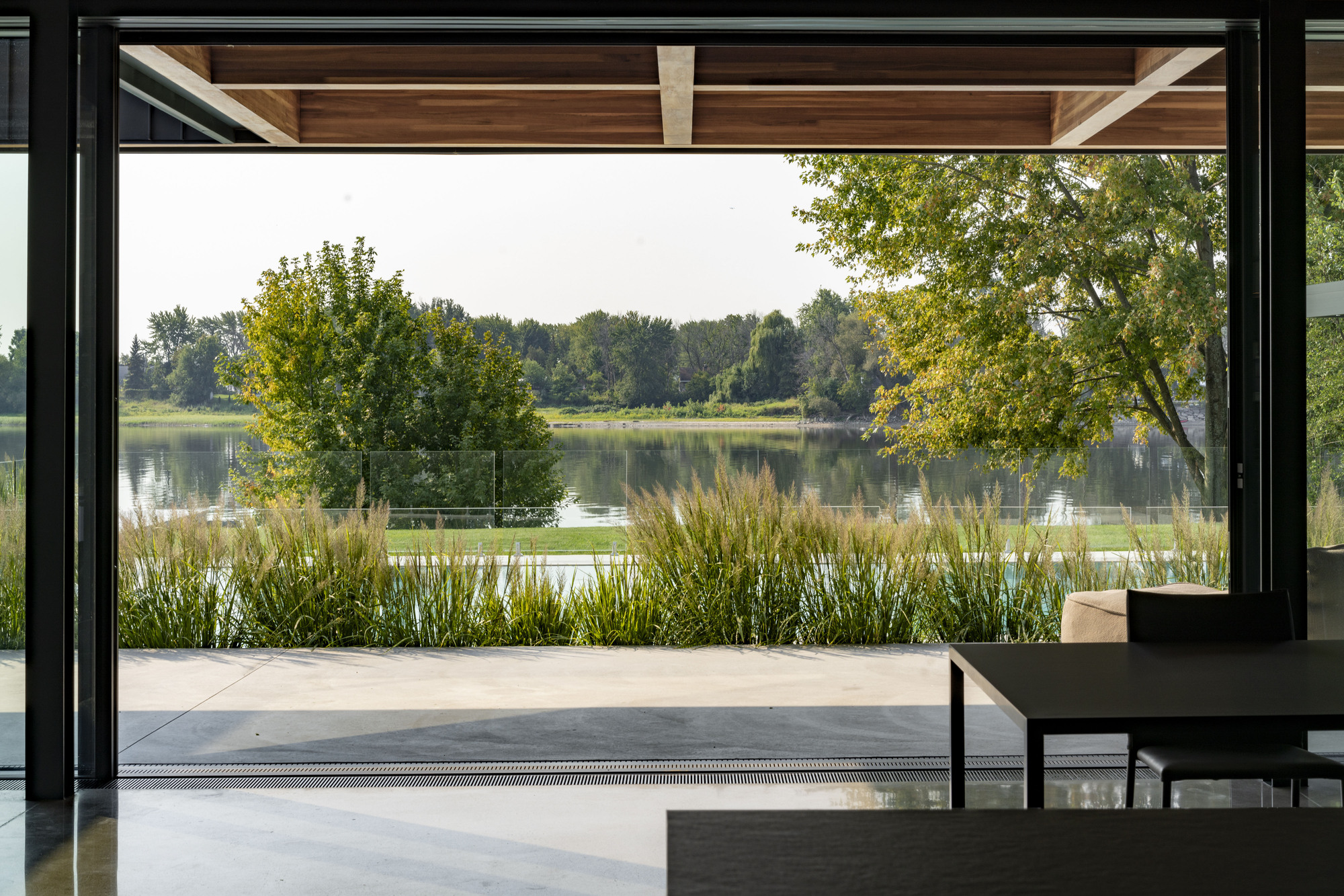 丨加拿大魁北克丨Saucier + Perrotte architectes-45