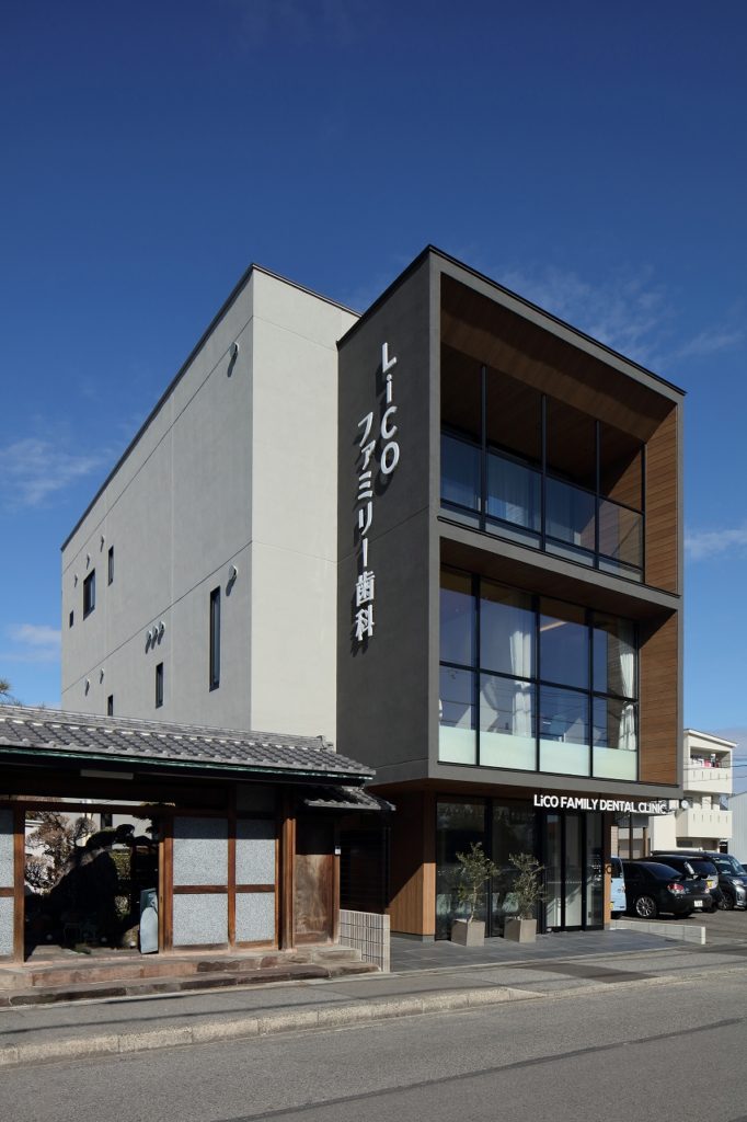ＬｉＣＯファミリー歯科 | WORKS | UDA建築設計-0
