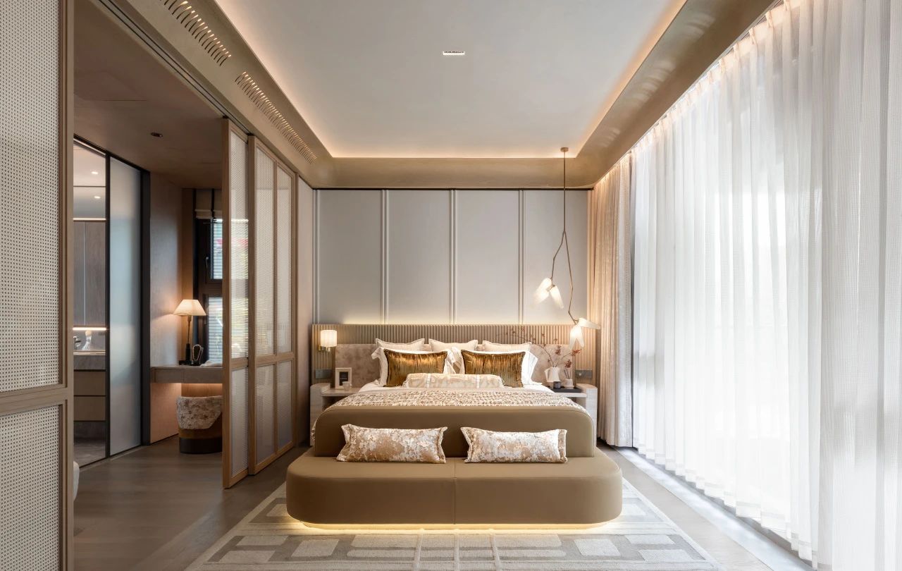 卓越·玖印府丨中国南京丨MAUDEA牧笛设计,上海柏涛,上海魏玛,上海泛光-34