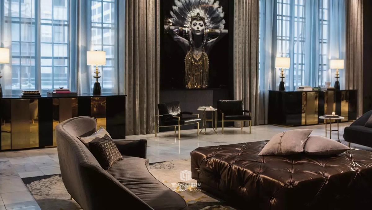 美国芝加哥精品酒店Hotel Allegro-22