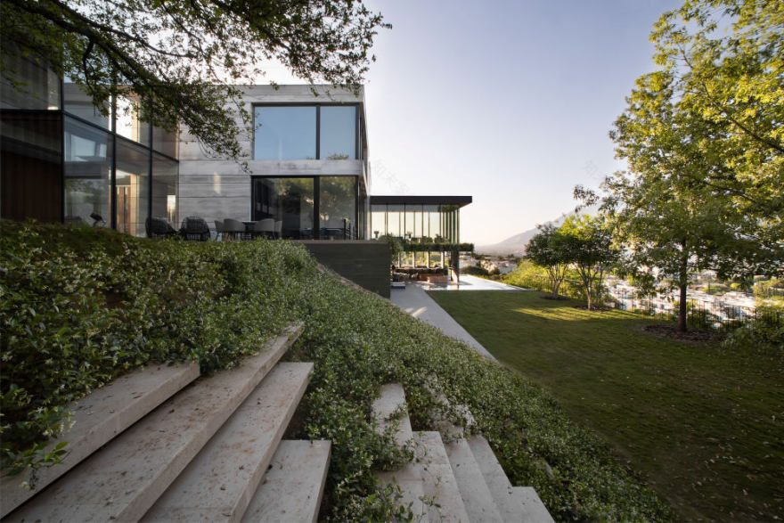 墨西哥 Pétrea 之家-21