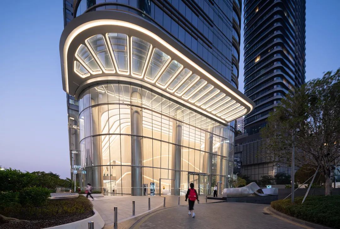 深圳福田大百汇广场丨中国深圳丨KPF-11