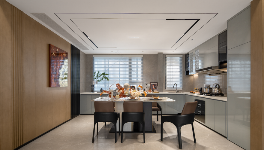 南昌交投·高新未来社区样板间丨中国南昌丨深圳亚兰设计工程集团有限公司-44