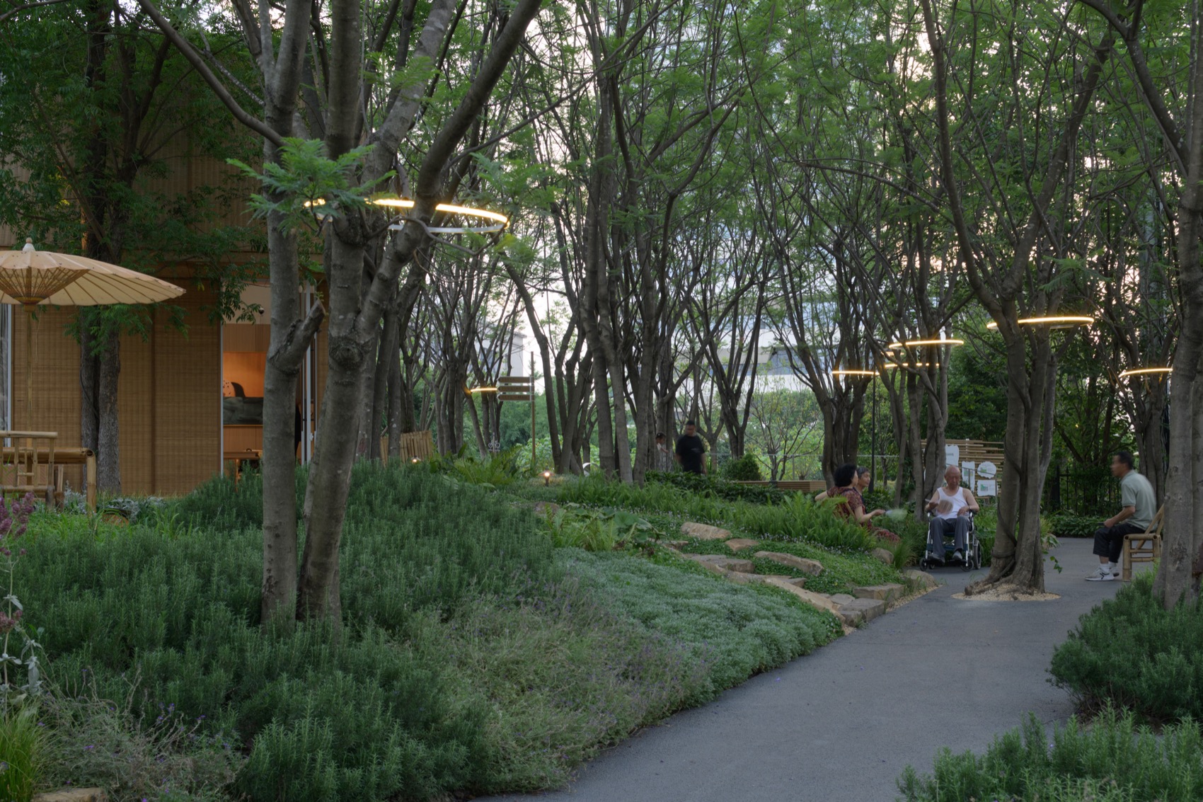 成都趣野公园（屋头公园）丨中国成都丨大小景观-98