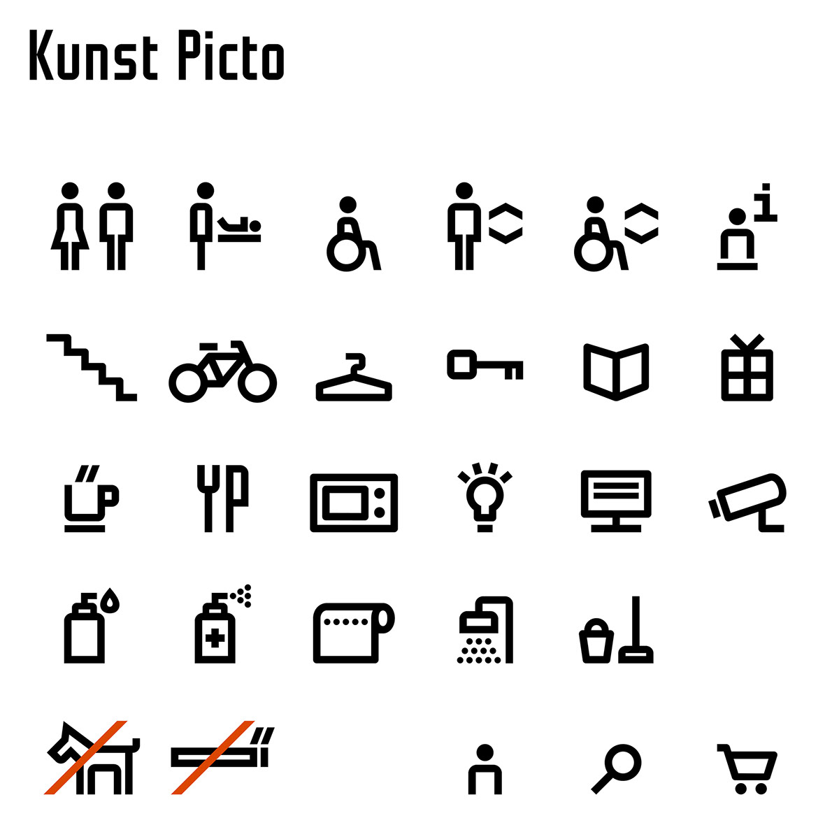 Kunsthalle Prague 公寓建筑视觉设计丨Studio Najbrt-25