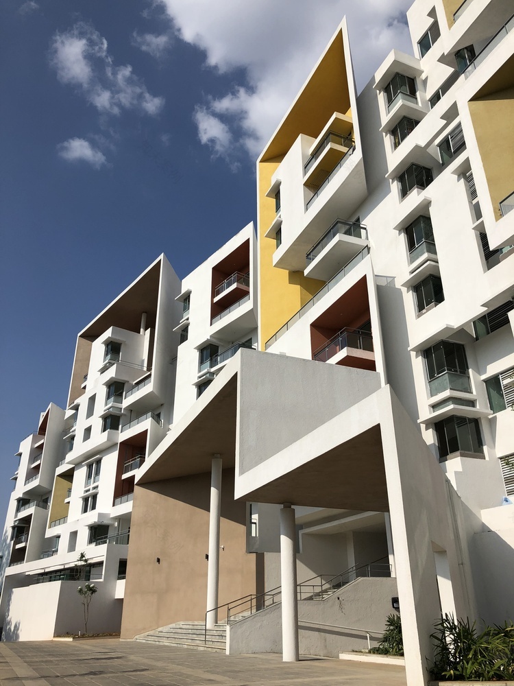 德万哈里的公园边养老院·综合社区生活的活力空间-60