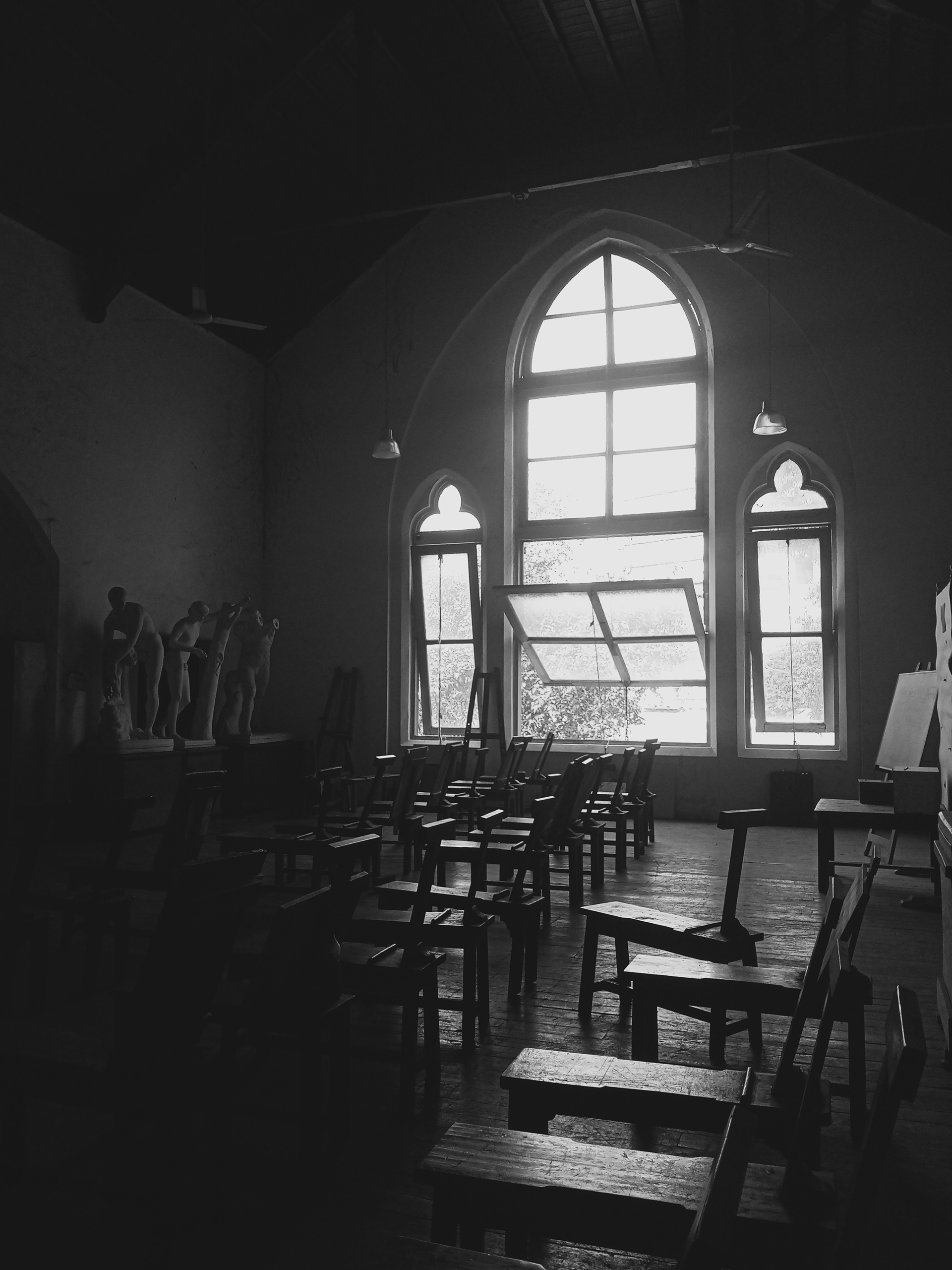 孟买 J·J 艺术学院爵士-11