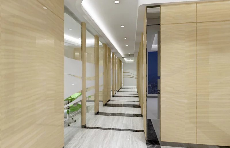 淮安雅仕口腔现代简约设计-7