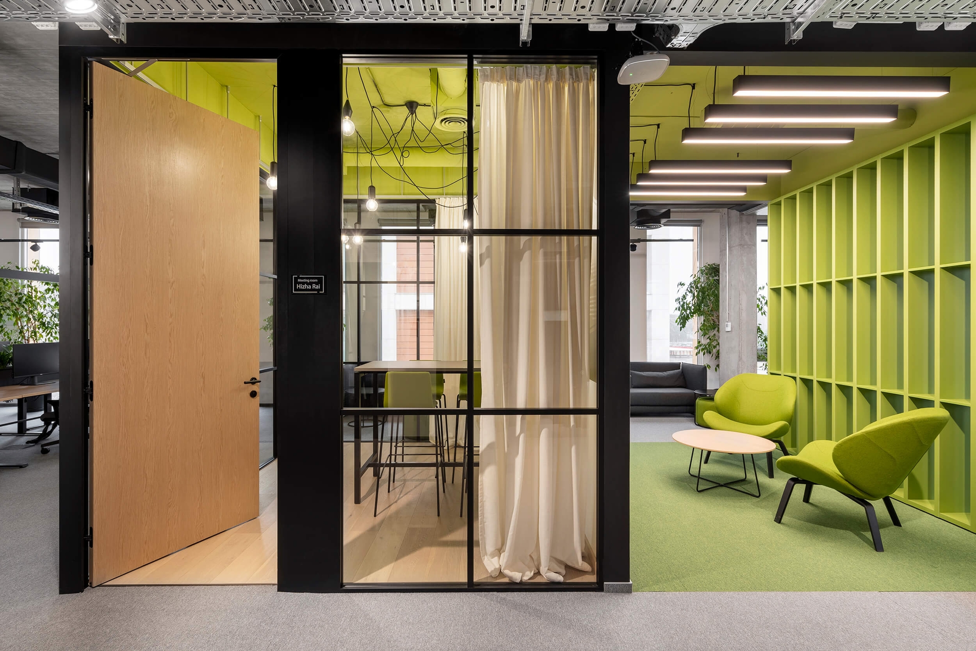 索非亚 Hypoport 办公室丨保加利亚丨Cache atelier-19